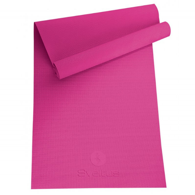 Sveltus Tapigym yogamatta 170×60 cm rosa