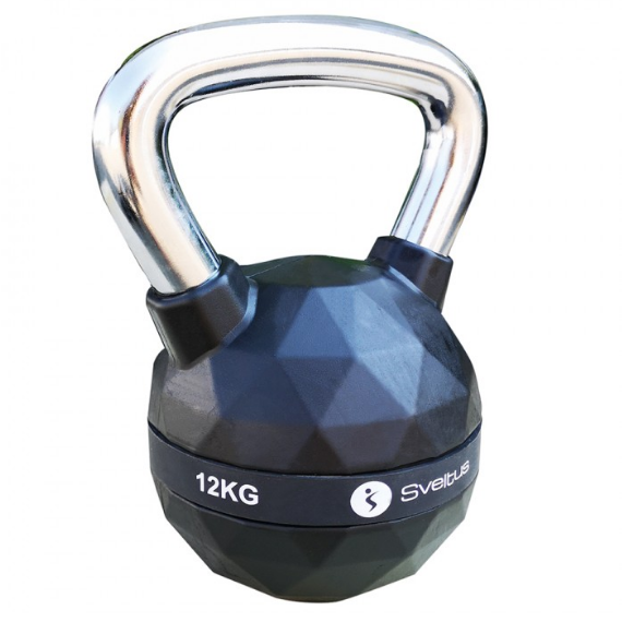 Sveltus Diamond kettlebell 12 kg