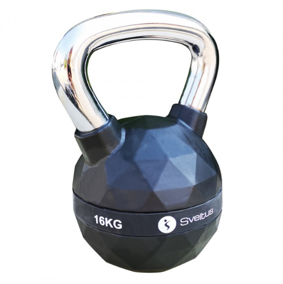 Sveltus Diamond kettlebell 16 kg