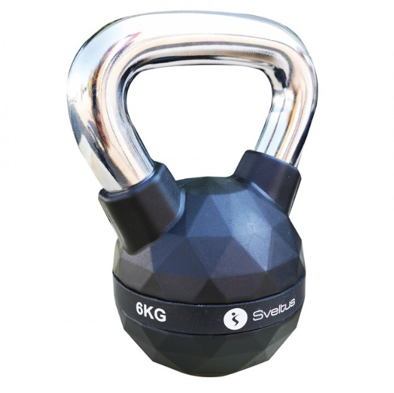 Sveltus Diamond kettlebell 6 kg