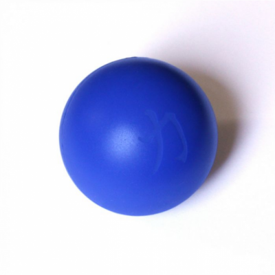 Fasciaboll, Ø 63 mm - Blå