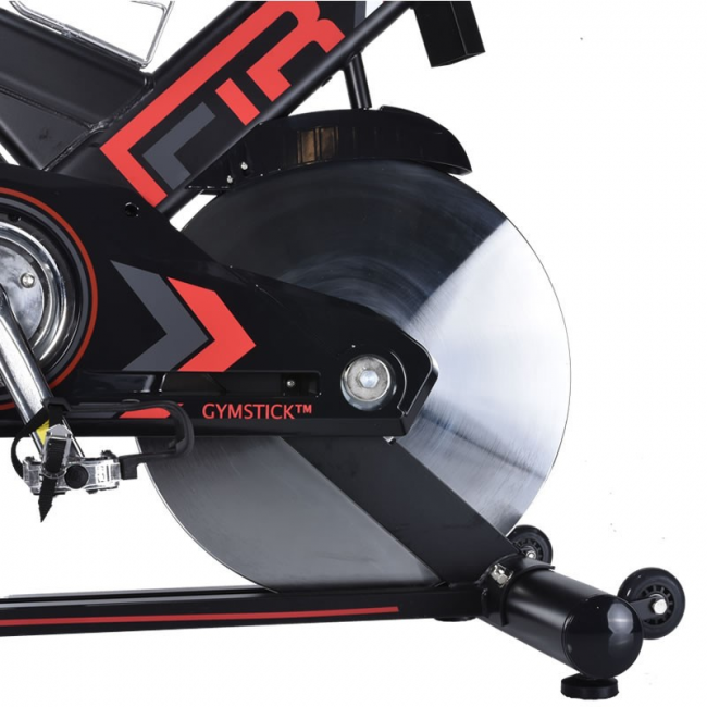 Gymstick FTR 7 Indoor Racer Spinningcykel