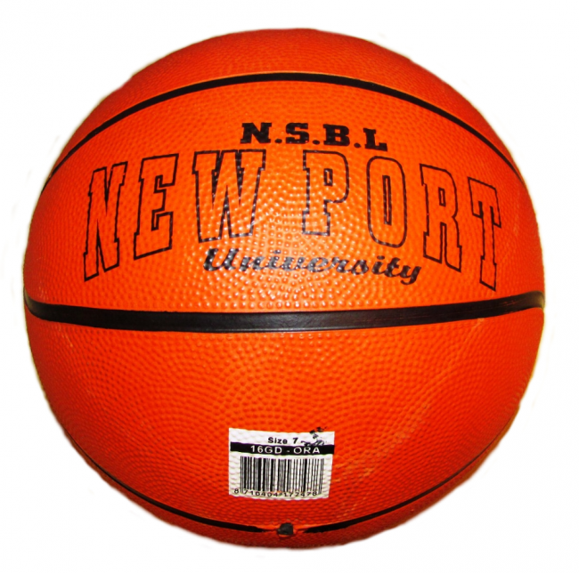 New Port Basketboll Storlek 7