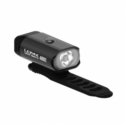 Lezyne Mini Drive 400XL LED-Framljus