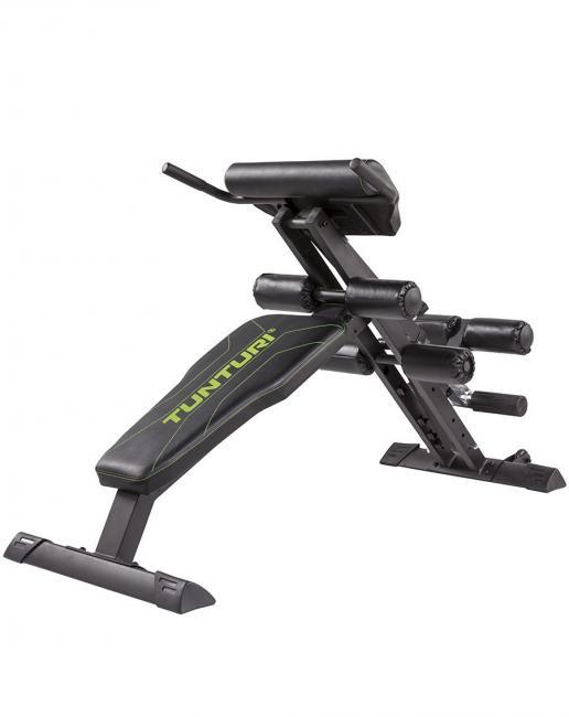 Tunturi Core Trainer CT80 Rygg- och situpsbänk