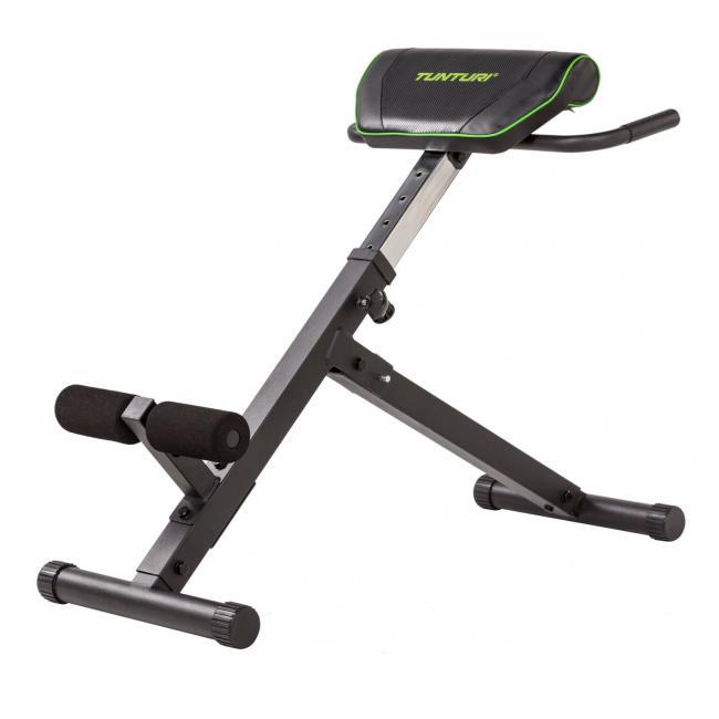 Tunturi Fitness Tunturi CT40 Ryggbänk