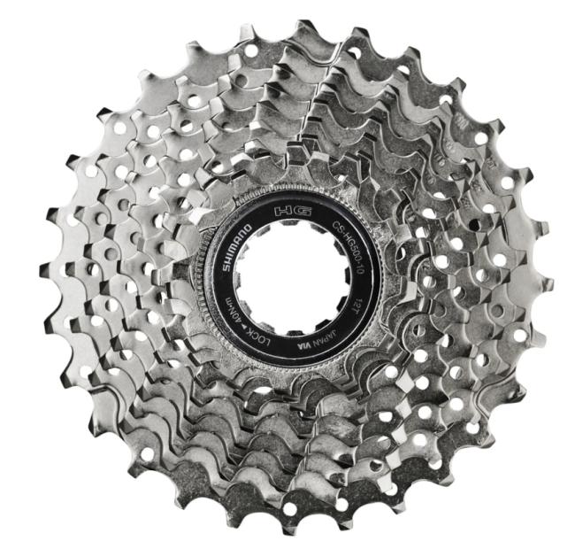 Shimano Deore 10s Kassett, CS-HG50-10, 11-36T