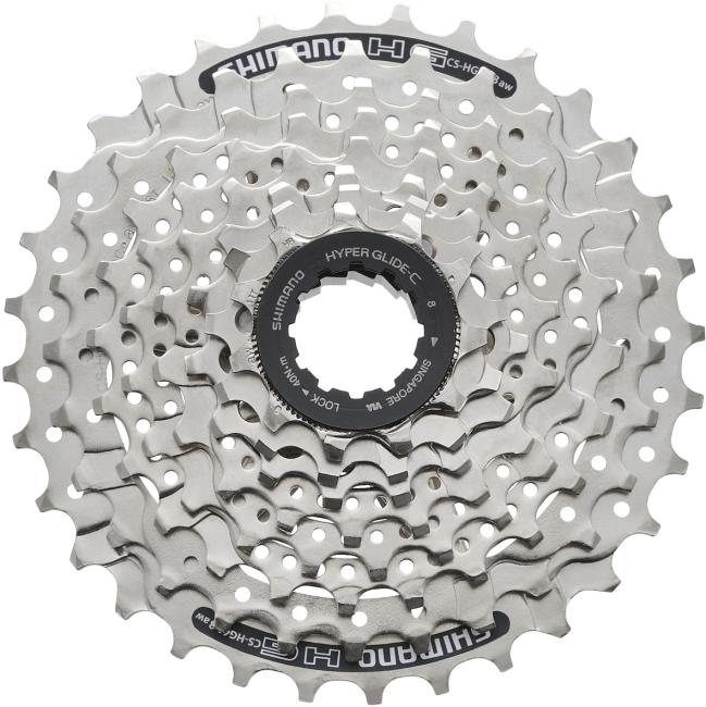Shimano HG CS-HG41-8 34-11T kassett