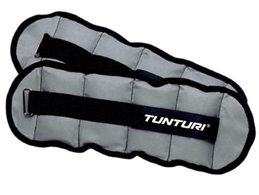 Tunturi Ankel-/Handledsvikter 2 kg