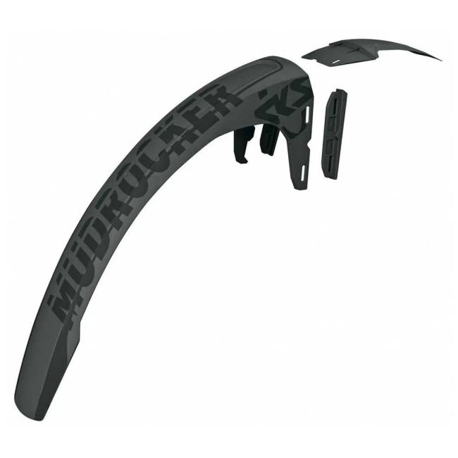 SKS stänkskärm Mudrocker bak 27,5" - 29" svart