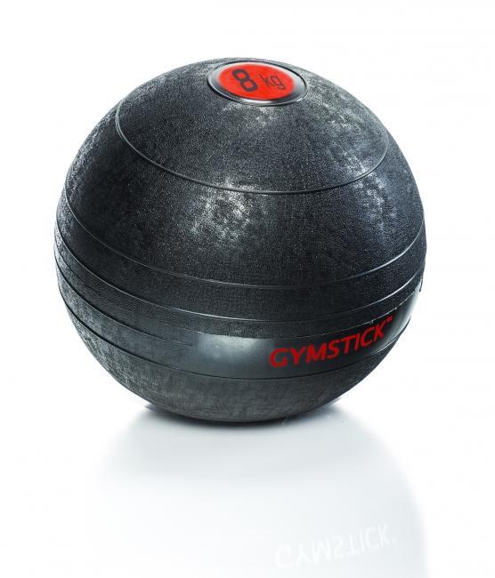 Slam Ball 8 kg, Gymstick
