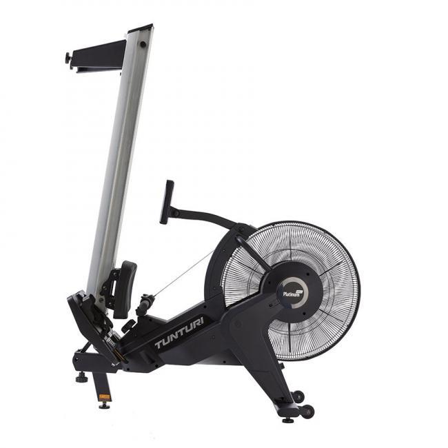 Tunturi Platinum Pro Air Rower Roddmaskin