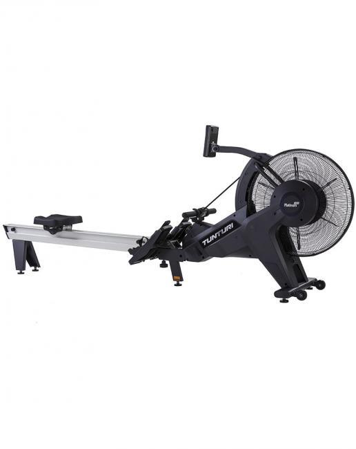 Tunturi Platinum Pro Air Rower Roddmaskin