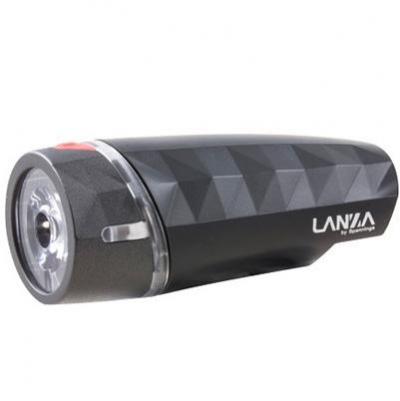 SPANNINGA Lanza Black LED-Framljus