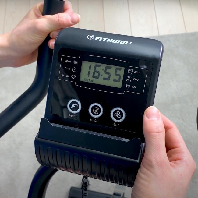 Spinningcykel FitNord Racer 100