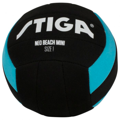 Stiga Beach Minifotboll Neopren, Storlek 1