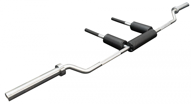 FitNord Safety Squat Bar