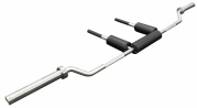 FitNord Safety Squat Bar