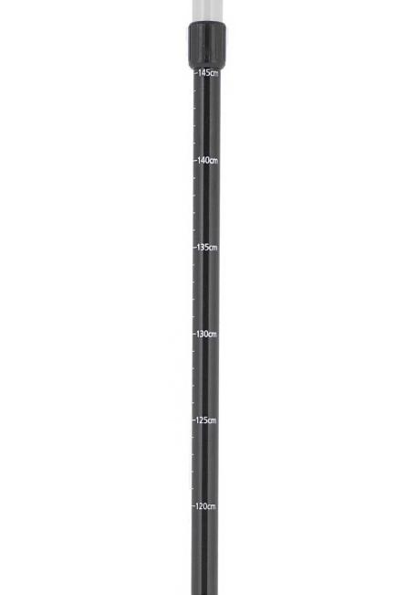 Nortrek Teleskopstavar 120–160 cm