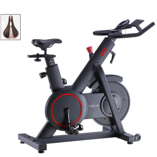 Titan Fitness Titan Life S72 Spinningcykel