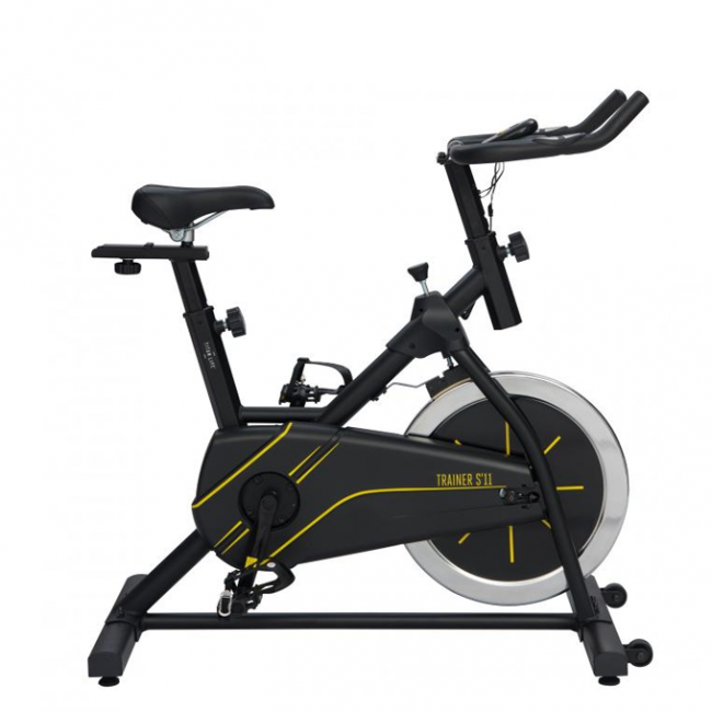 titan life spinbike s72
