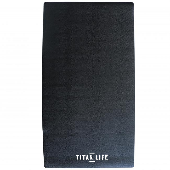 Titan Life Multifunctional skyddsmatta 200 x 90 x 06 cm