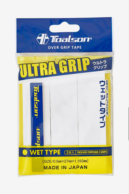 Adidas Toalson Ultra Grip 3 st grepptejp