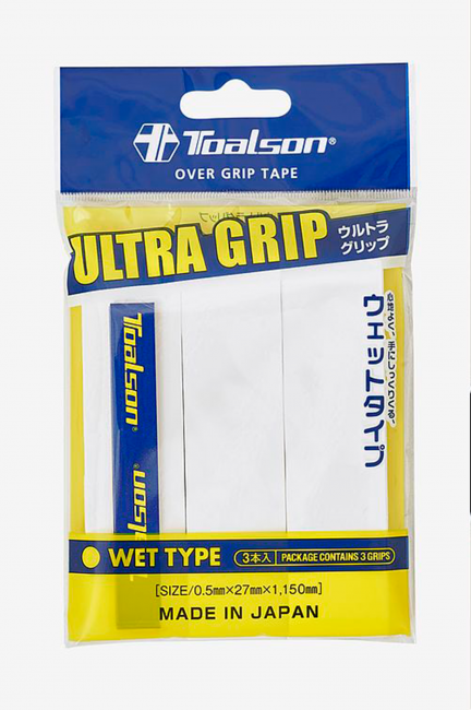 Toalson Ultra Grip 3 st grepptejp