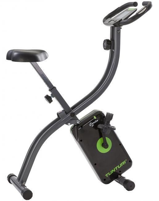 Tunturi Cardio Fit B20 Hopfällbar Motionscykel