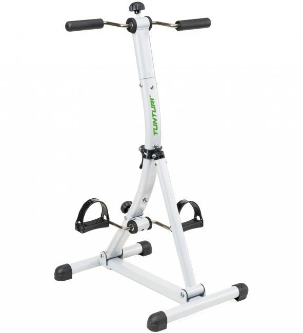 Motionscykel med dubbel funktion för träning av armar och ben, Tunturi Dual Bike
