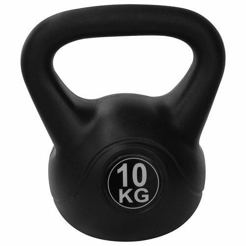 Kettlebell PE 10 kg Tunturi