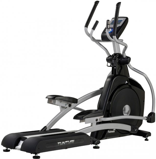 Tunturi Platinum PRO Crosstrainer framhjulsdriven