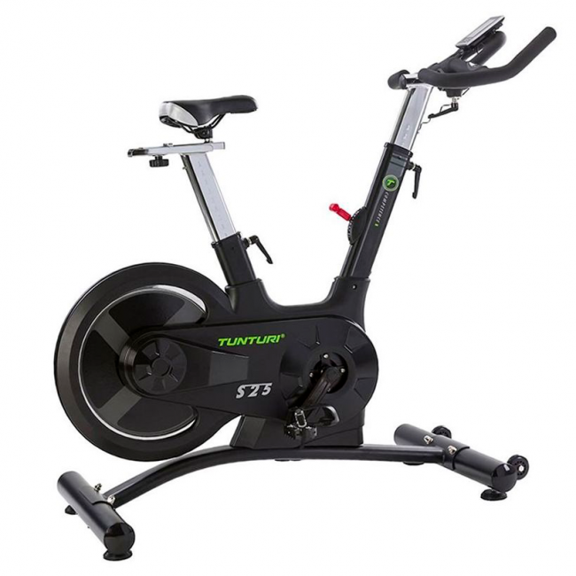 Tunturi Competence S25 Spinningcykel