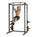 Skivstångsställning Power Rack WT60, Tunturi