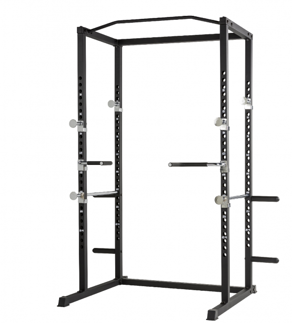 Skivstångsställning Power Rack WT60, Tunturi