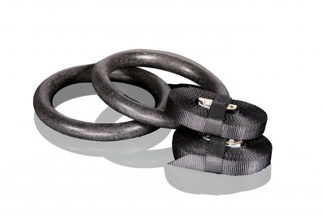 Gymstick Gymnastikringar i Plast (par)