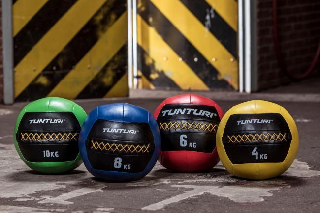 Tunturi Fitness Tunturi Wall Ball