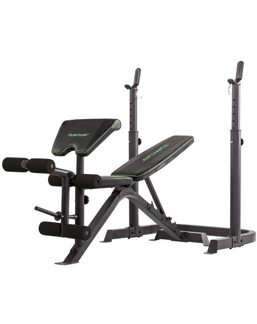 Tunturi Fitness Tunturi WB50 Multifunktionell snedbänk