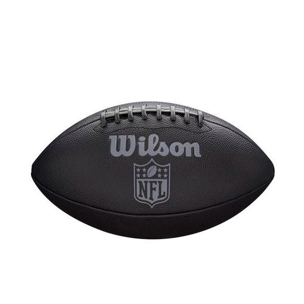 Wilson NFL Jet American Football Svart