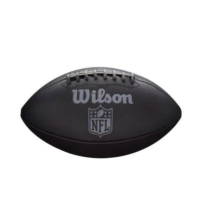 Wilson NFL Jet American Football, Svart