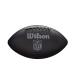 Wilson NFL Jet American Football, Svart