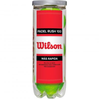 Wilson Padel Rush 100 Padelbollar