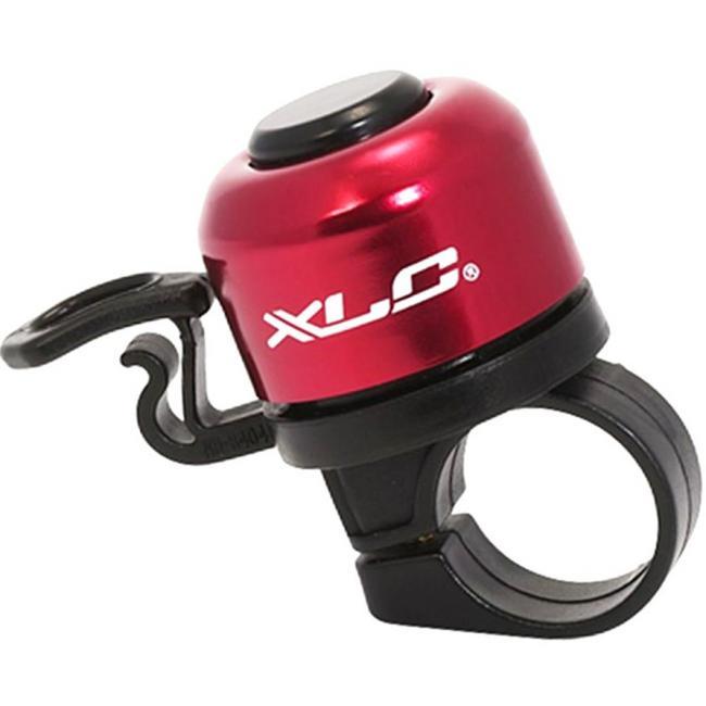 XLC DD-M06 Ringklocka röd