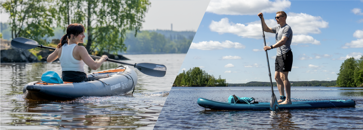 Kayaker